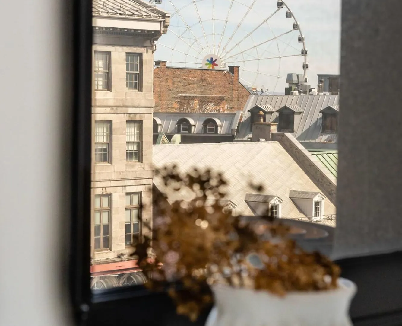 Maison Place Jacques-Cartier By Luxury In Transit Montreal Apartment