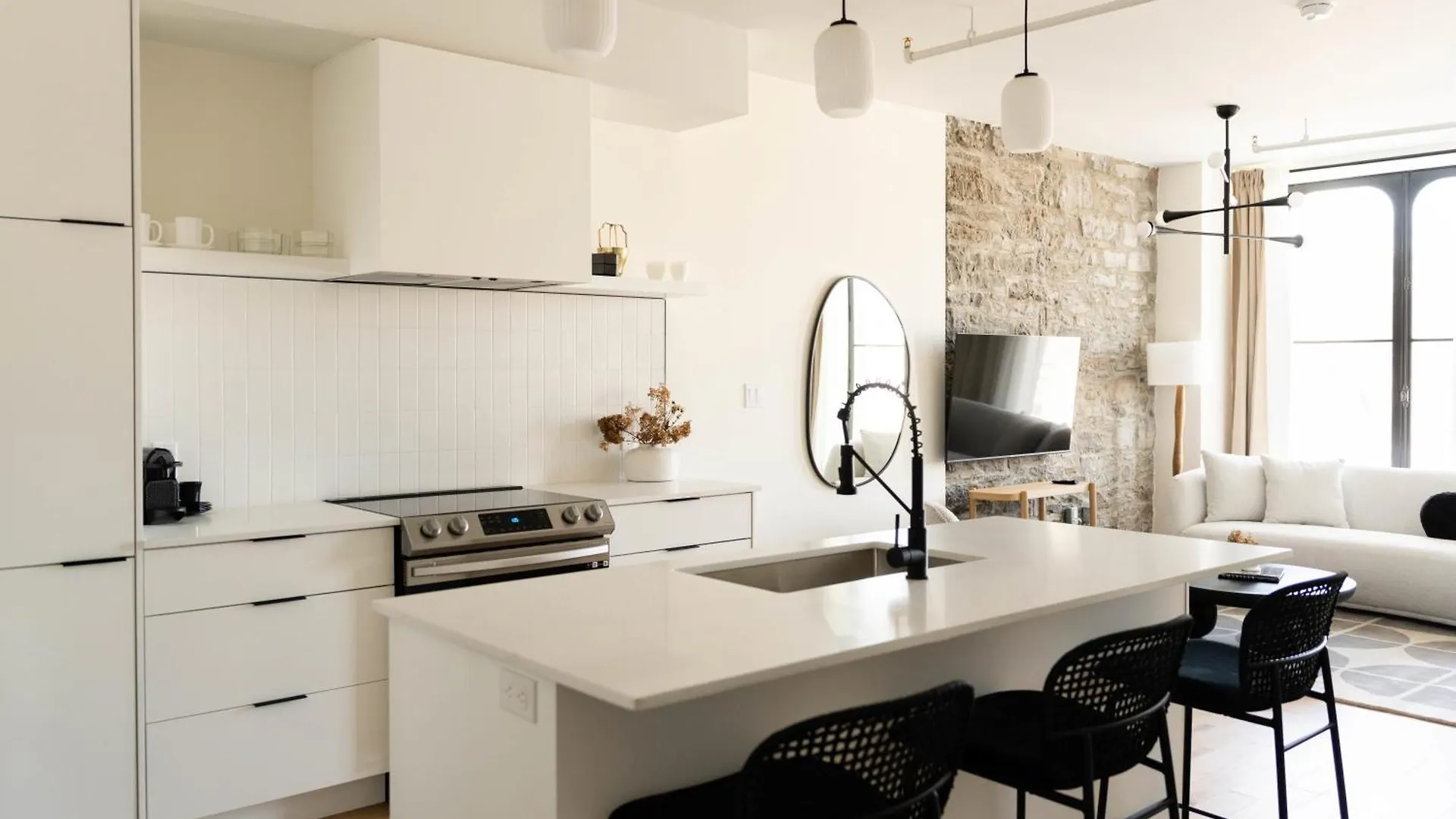 Maison Place Jacques-Cartier By Luxury In Transit Montreal 0*,