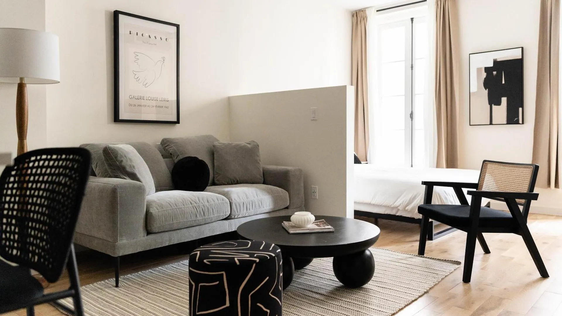 Maison Place Jacques-Cartier By Luxury In Transit Montreal 0*,
