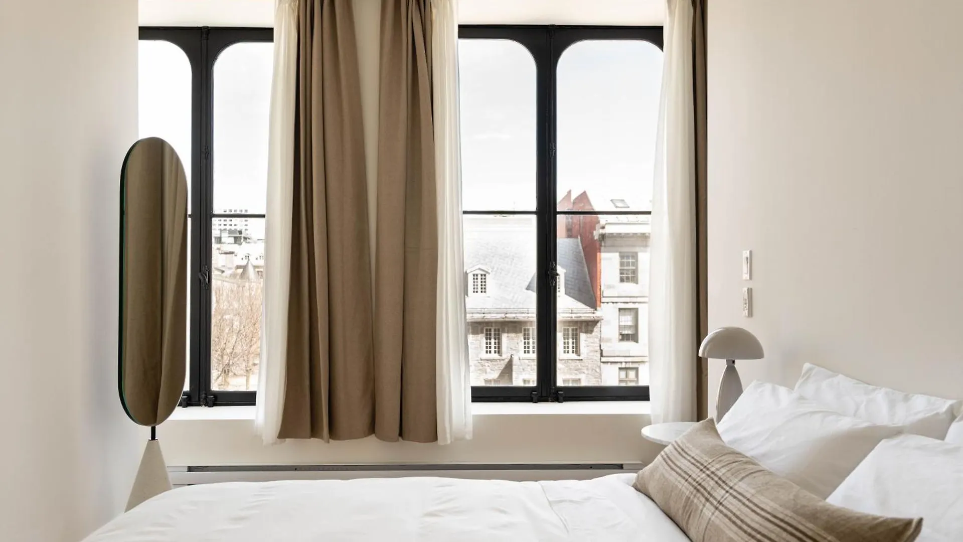 Apartmán Maison Place Jacques-Cartier By Luxury In Transit Montreal